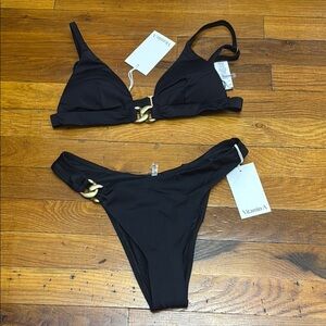 Vitamin A chain bikini